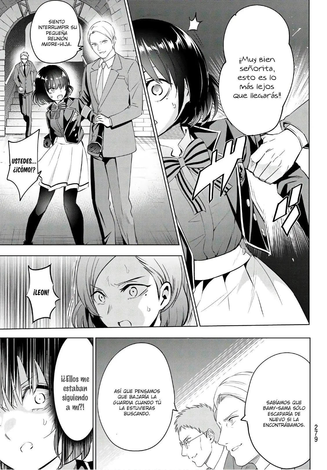 Kishuku Gakkou no Juliet (2015) - Capítulo 108 - Página 6 - LectorTMOo