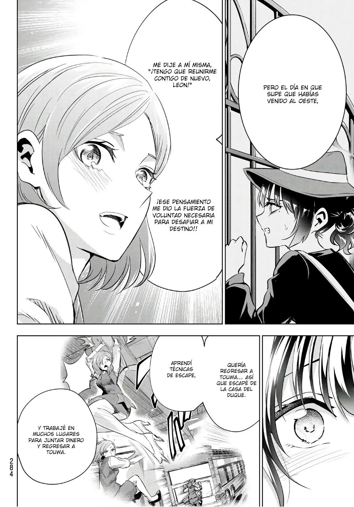 Kishuku Gakkou no Juliet (2015) - Capítulo 108 - Página 11 - LectorTMOo