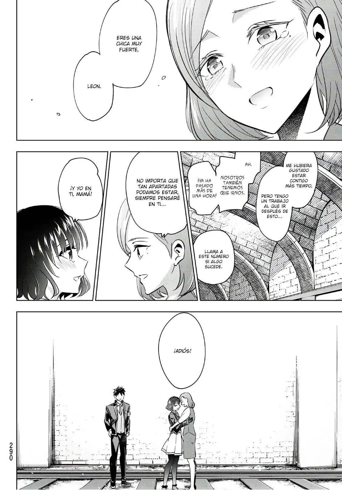 Kishuku Gakkou no Juliet (2015) - Capítulo 108 - Página 17 - LectorTMOo