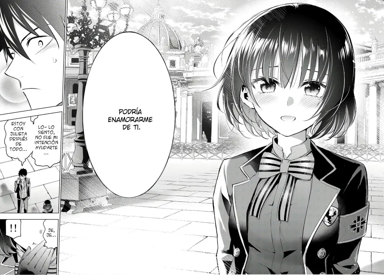 Kishuku Gakkou no Juliet (2015) - Capítulo 108 - Página 19 - LectorTMOo