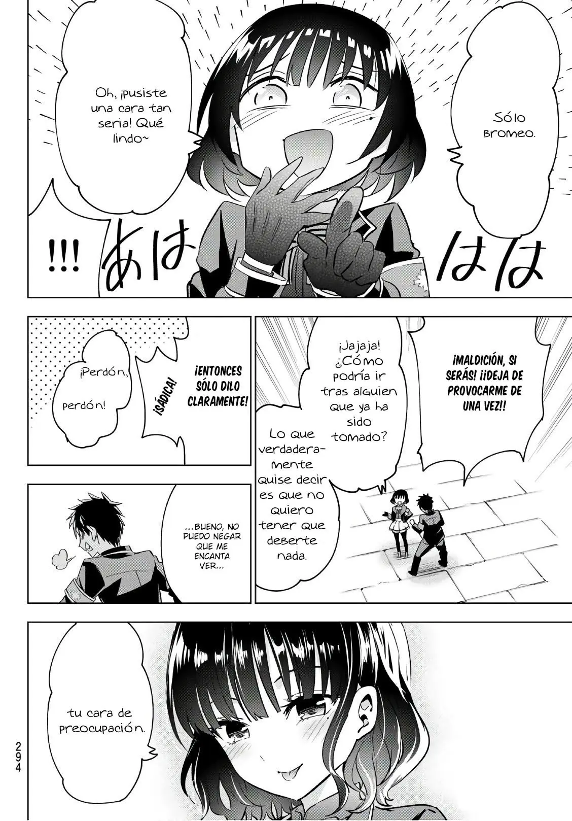 Kishuku Gakkou no Juliet (2015) - Capítulo 108 - Página 20 - LectorTMOo