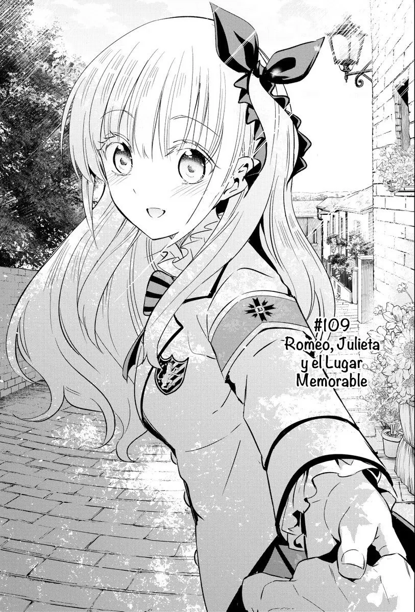 Kishuku Gakkou no Juliet (2015) - Capítulo 109 - Página 2 - LectorTMOo