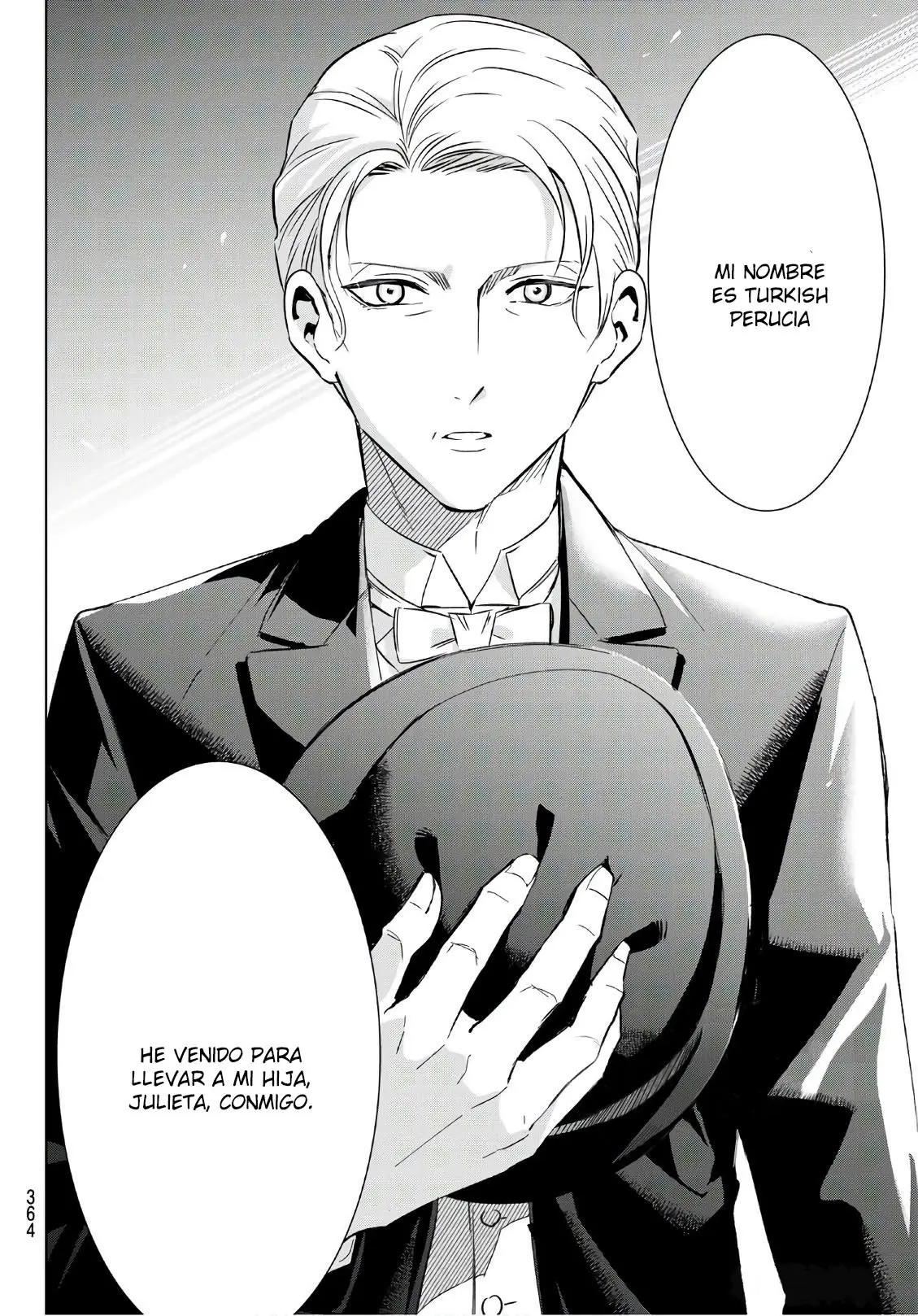 Kishuku Gakkou no Juliet (2015) - Capítulo 109 - Página 20 - LectorTMOo