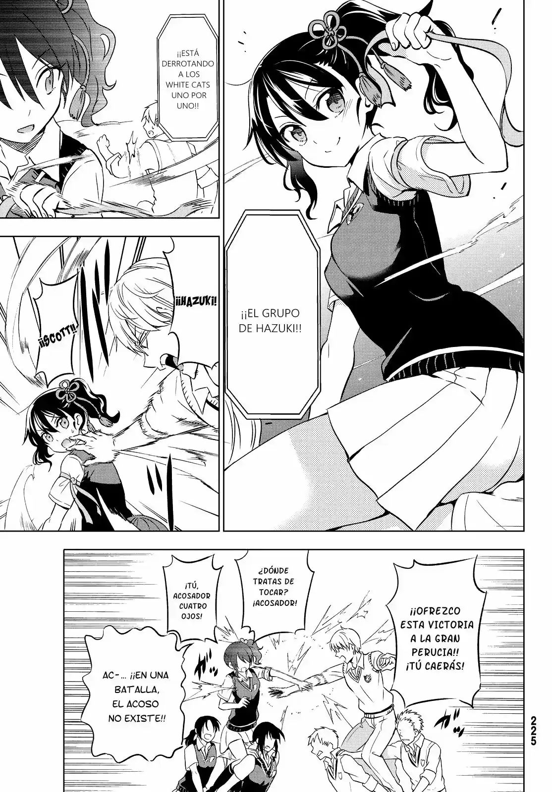 Kishuku Gakkou no Juliet (2015) - Capítulo 11 - Página 8 - LectorTMOo