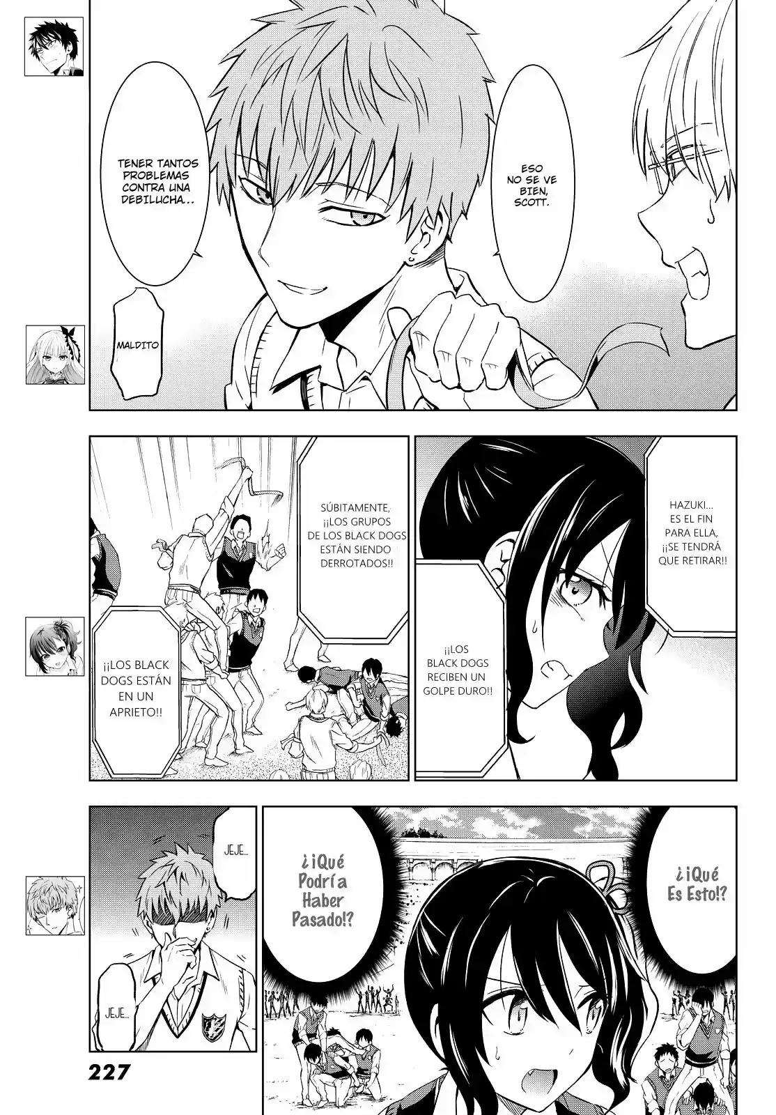 Kishuku Gakkou no Juliet (2015) - Capítulo 11 - Página 10 - LectorTMOo