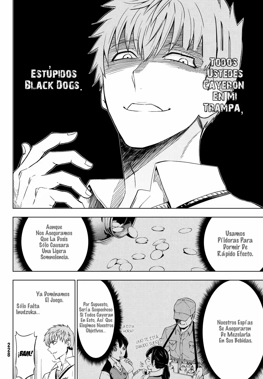 Kishuku Gakkou no Juliet (2015) - Capítulo 11 - Página 11 - LectorTMOo