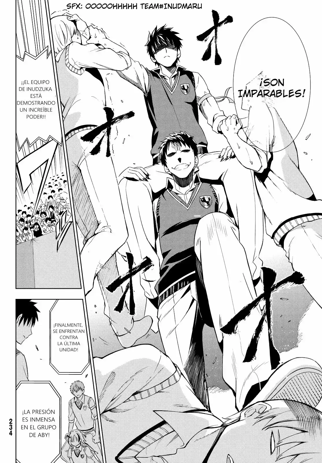 Kishuku Gakkou no Juliet (2015) - Capítulo 11 - Página 17 - LectorTMOo