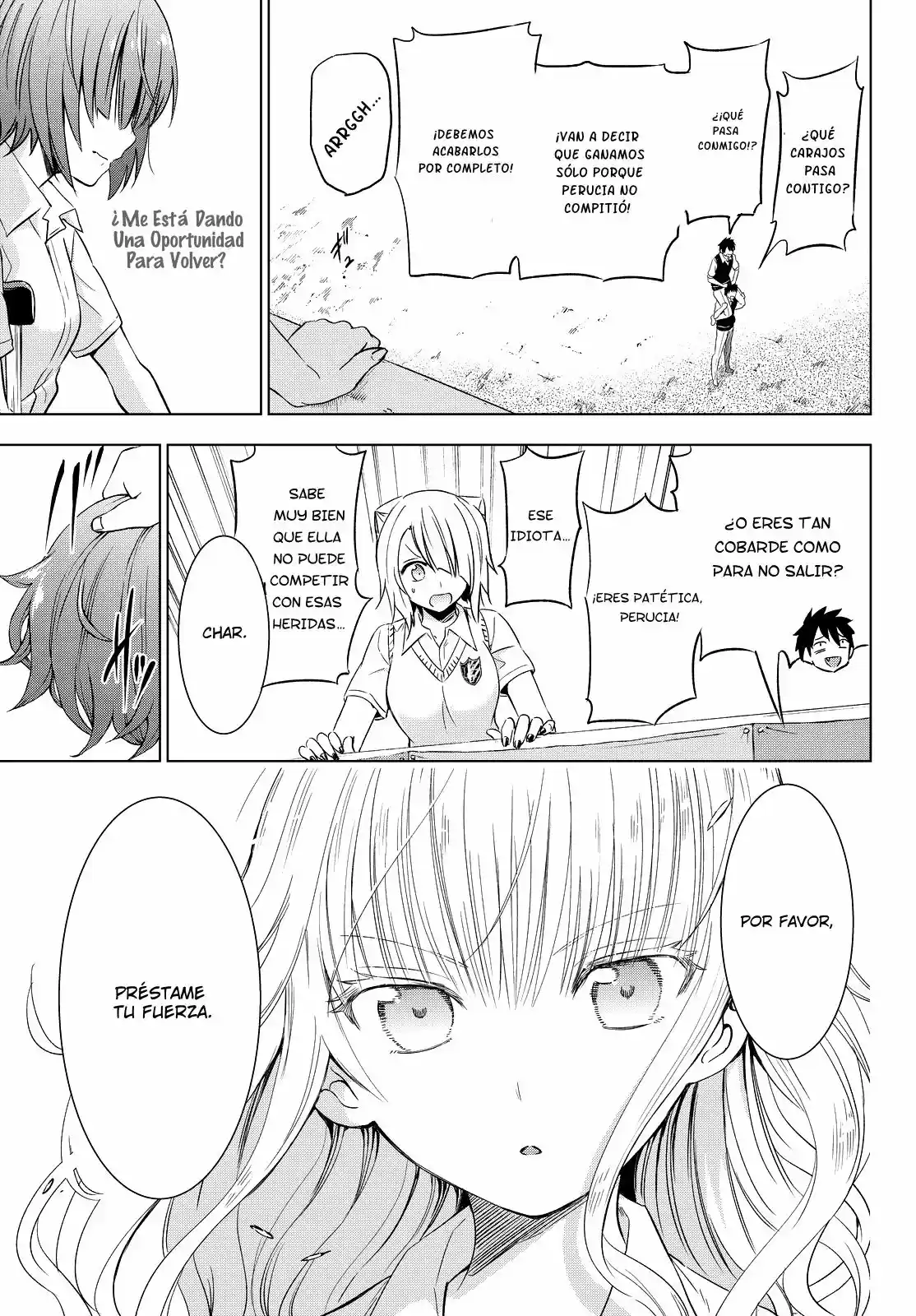 Kishuku Gakkou no Juliet (2015) - Capítulo 11 - Página 28 - LectorTMOo