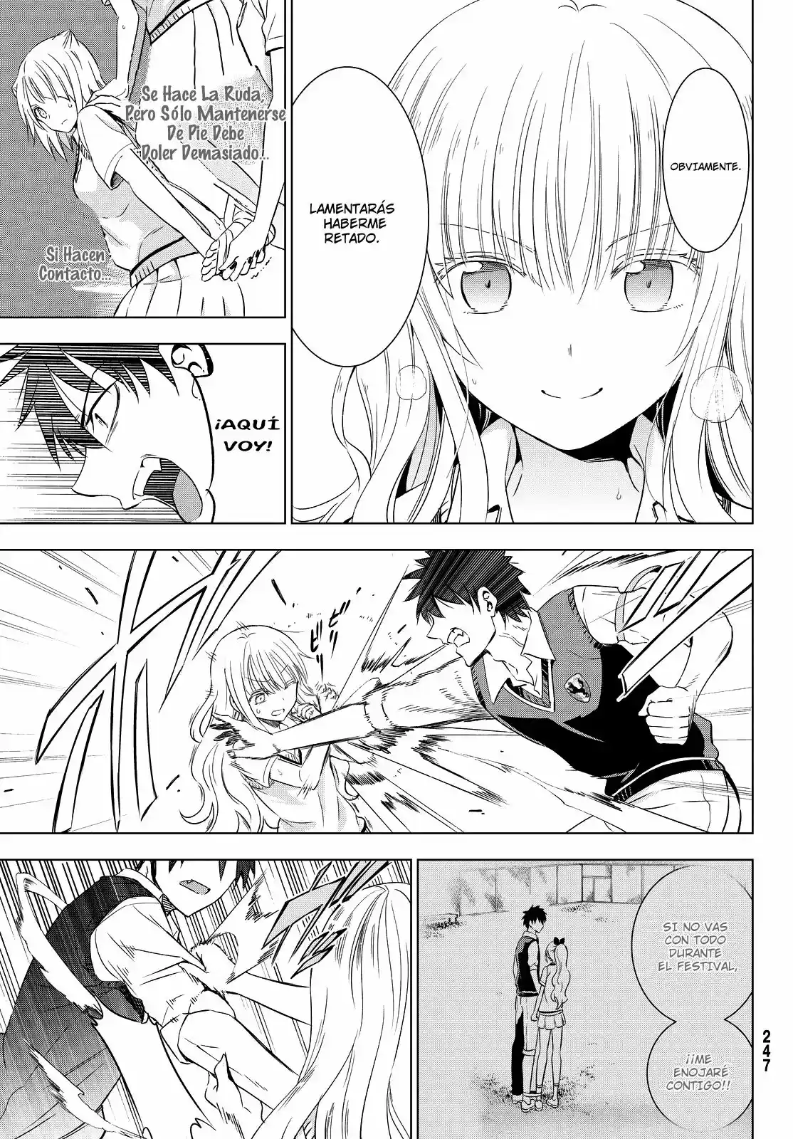 Kishuku Gakkou no Juliet (2015) - Capítulo 11 - Página 30 - LectorTMOo