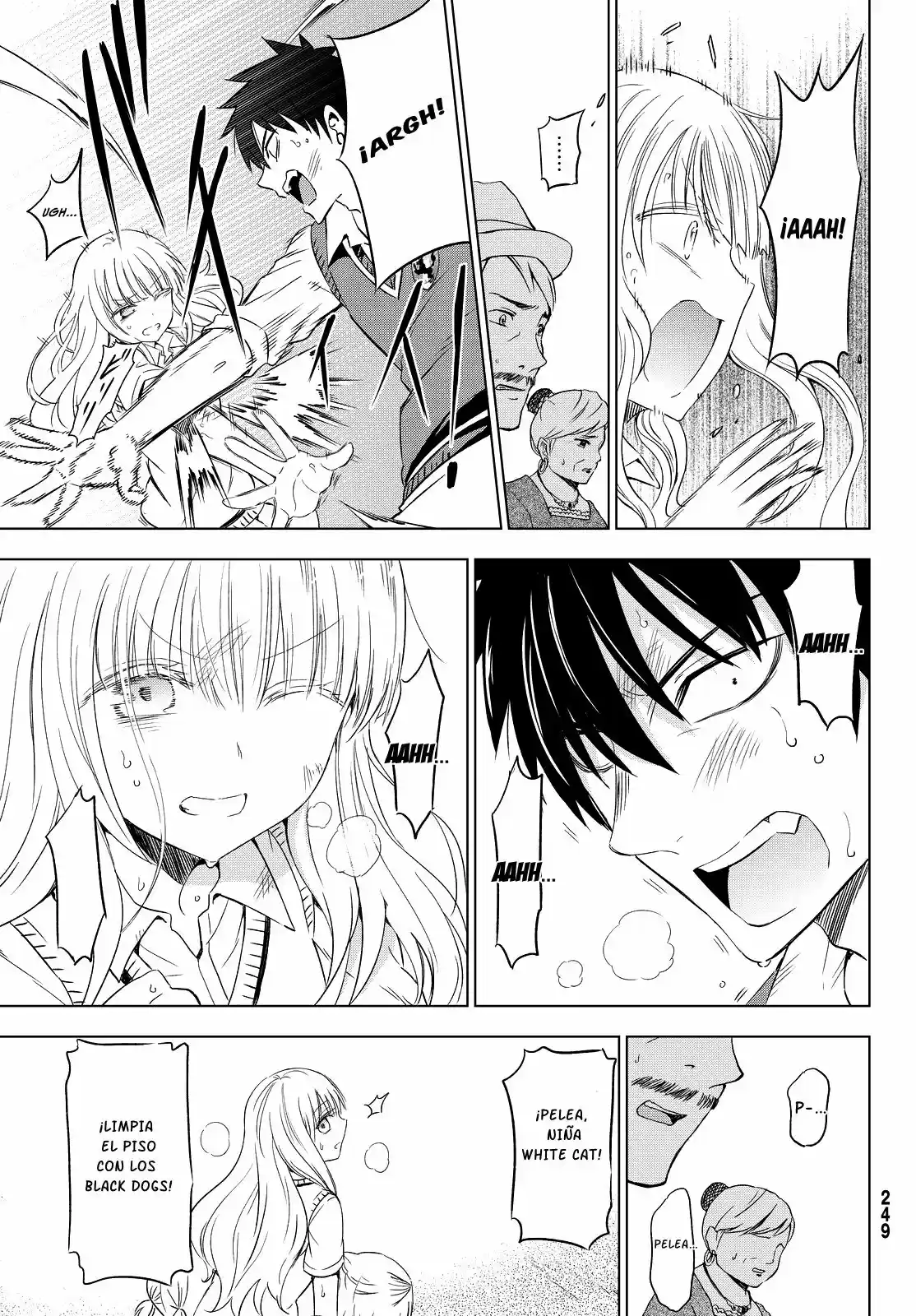 Kishuku Gakkou no Juliet (2015) - Capítulo 11 - Página 32 - LectorTMOo