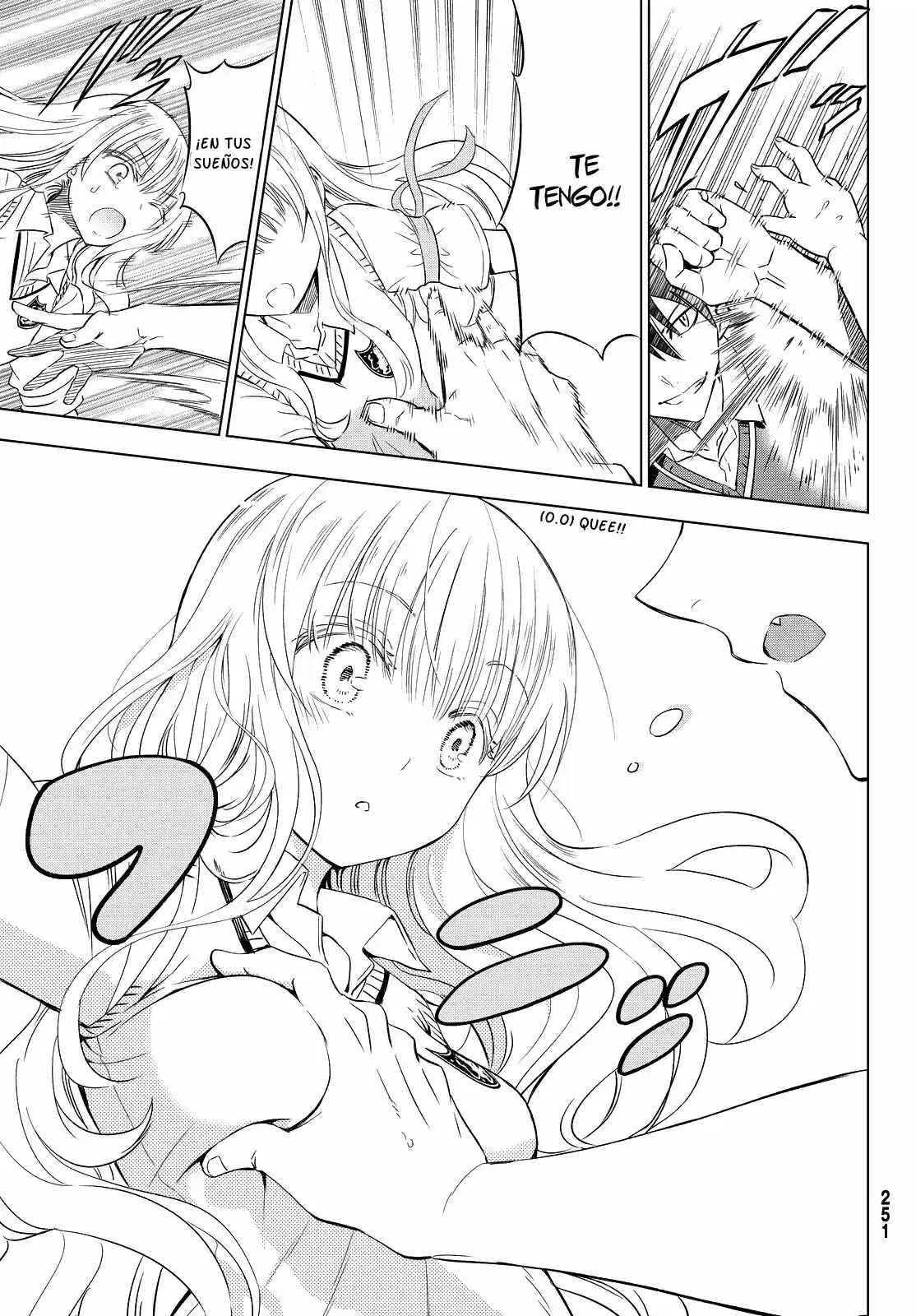 Kishuku Gakkou no Juliet (2015) - Capítulo 11 - Página 34 - LectorTMOo