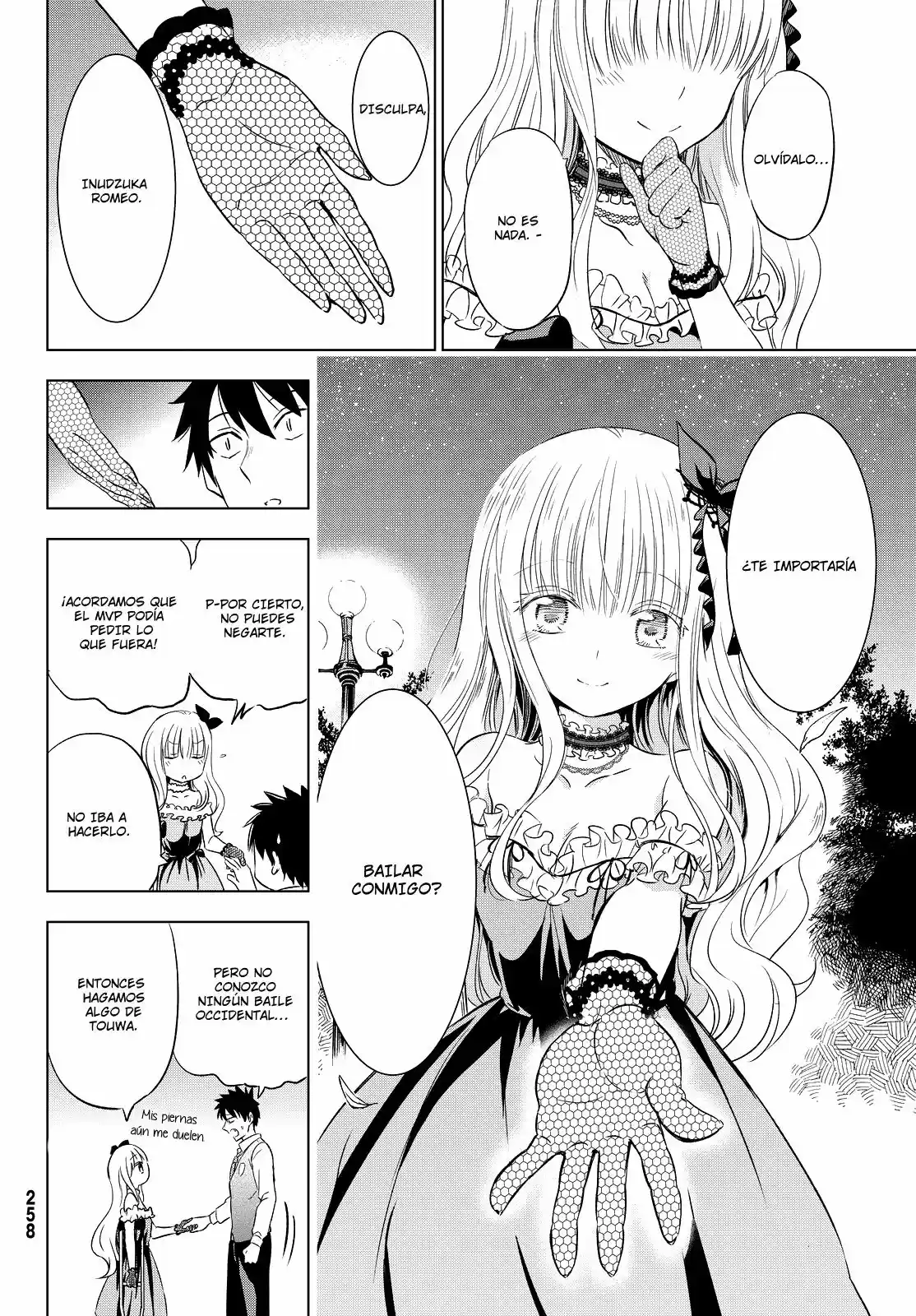 Kishuku Gakkou no Juliet (2015) - Capítulo 11 - Página 41 - LectorTMOo