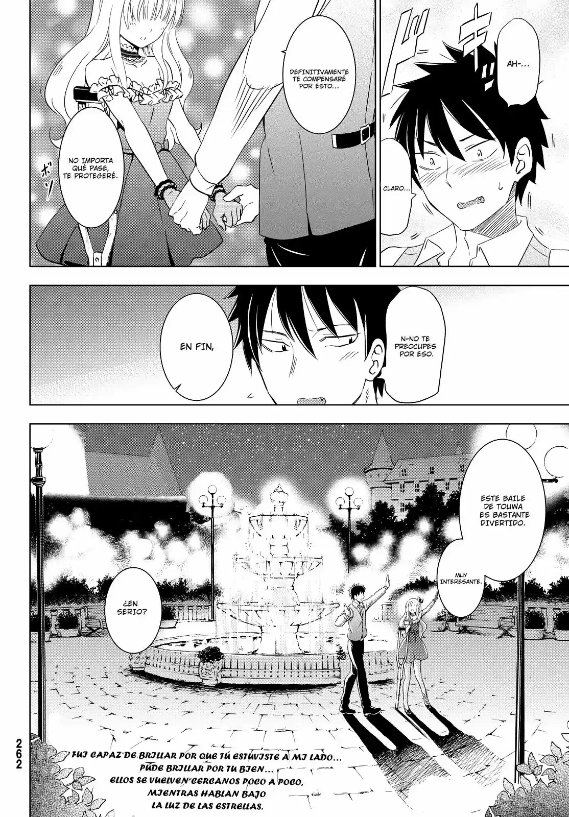 Kishuku Gakkou no Juliet (2015) - Capítulo 11 - Página 45 - LectorTMOo