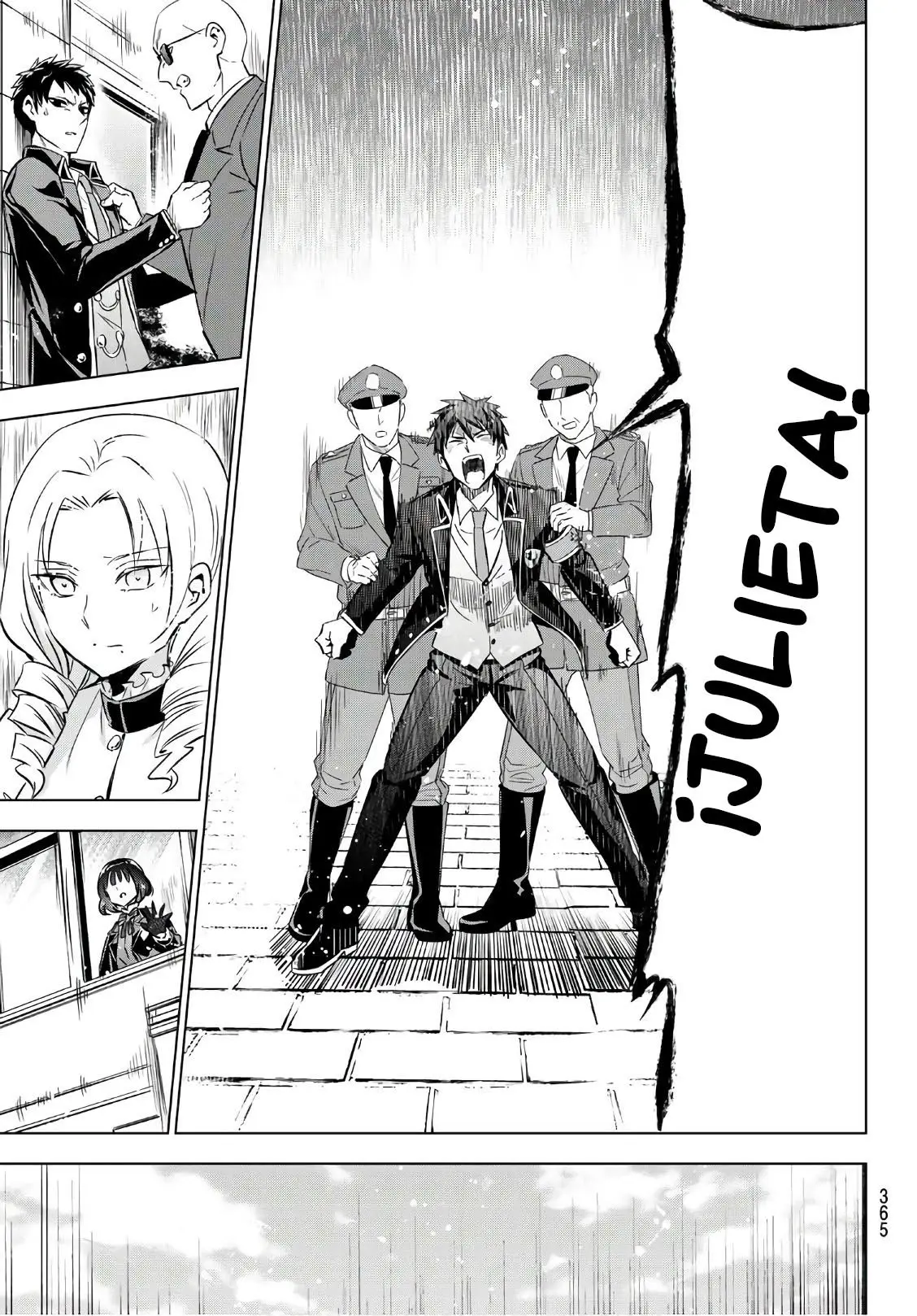 Kishuku Gakkou no Juliet (2015) - Capítulo 110 - Página 16 - LectorTMOo