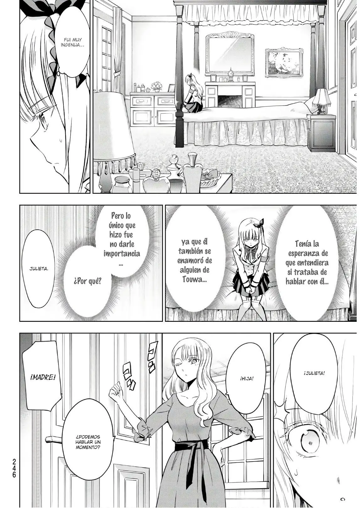 Kishuku Gakkou no Juliet (2015) - Capítulo 111 - Página 11 - LectorTMOo