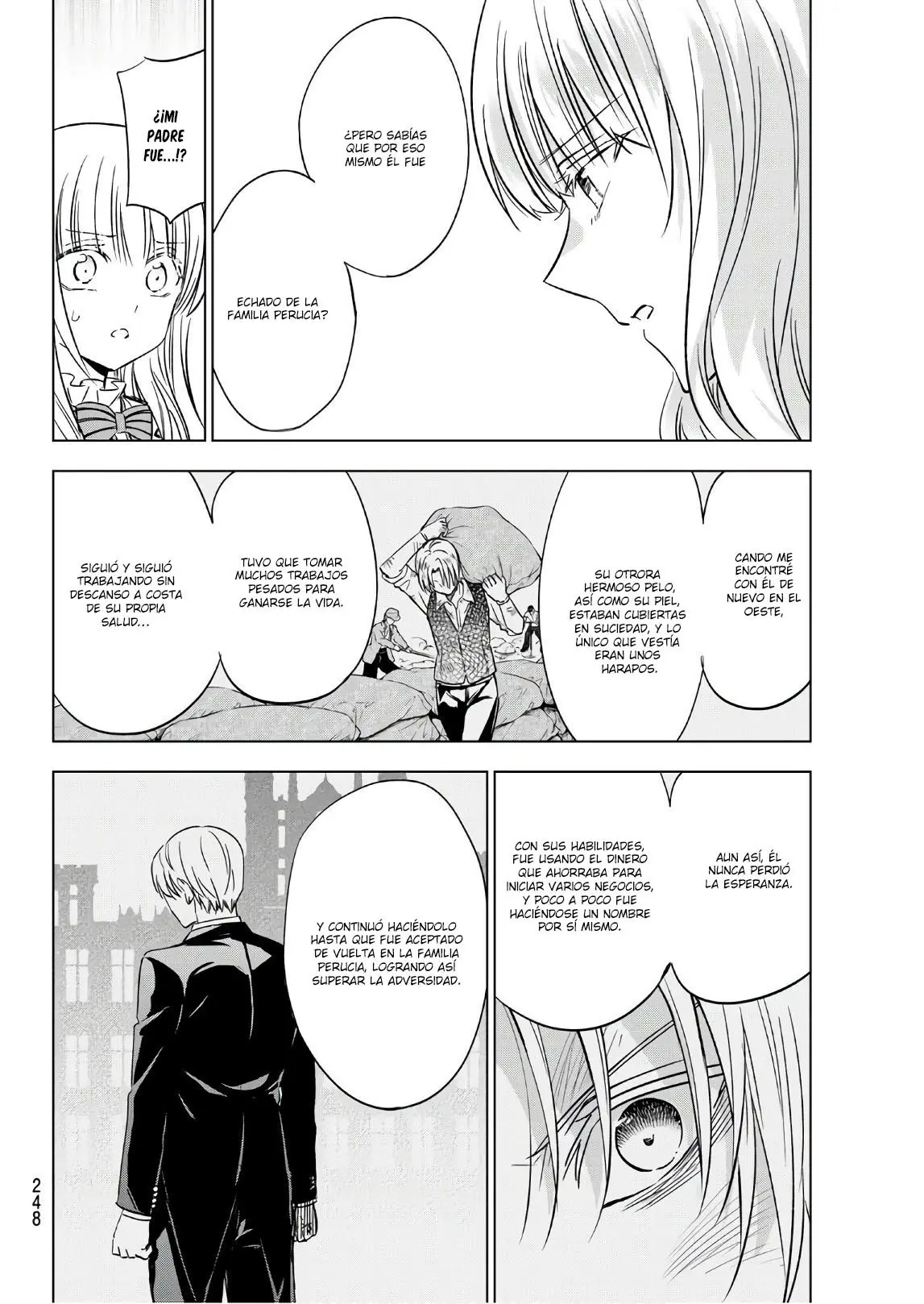 Kishuku Gakkou no Juliet (2015) - Capítulo 111 - Página 13 - LectorTMOo