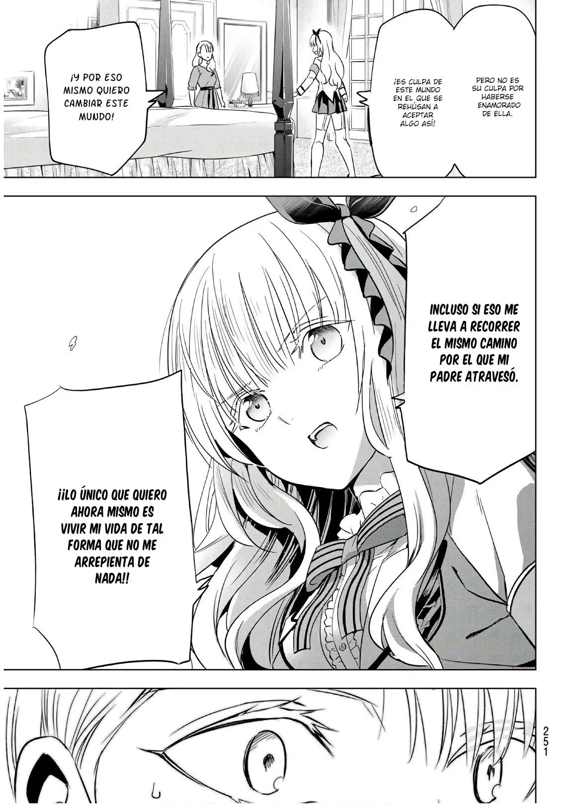 Kishuku Gakkou no Juliet (2015) - Capítulo 111 - Página 16 - LectorTMOo