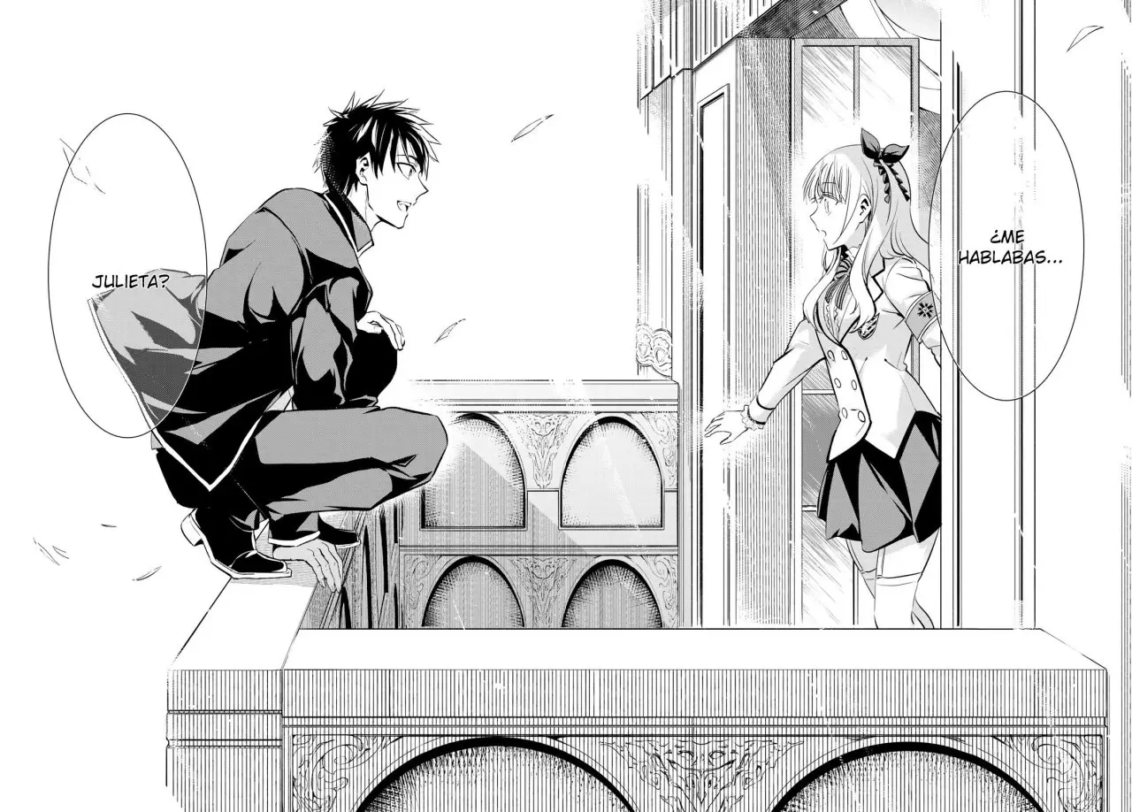 Kishuku Gakkou no Juliet (2015) - Capítulo 112 - Página 15 - LectorTMOo