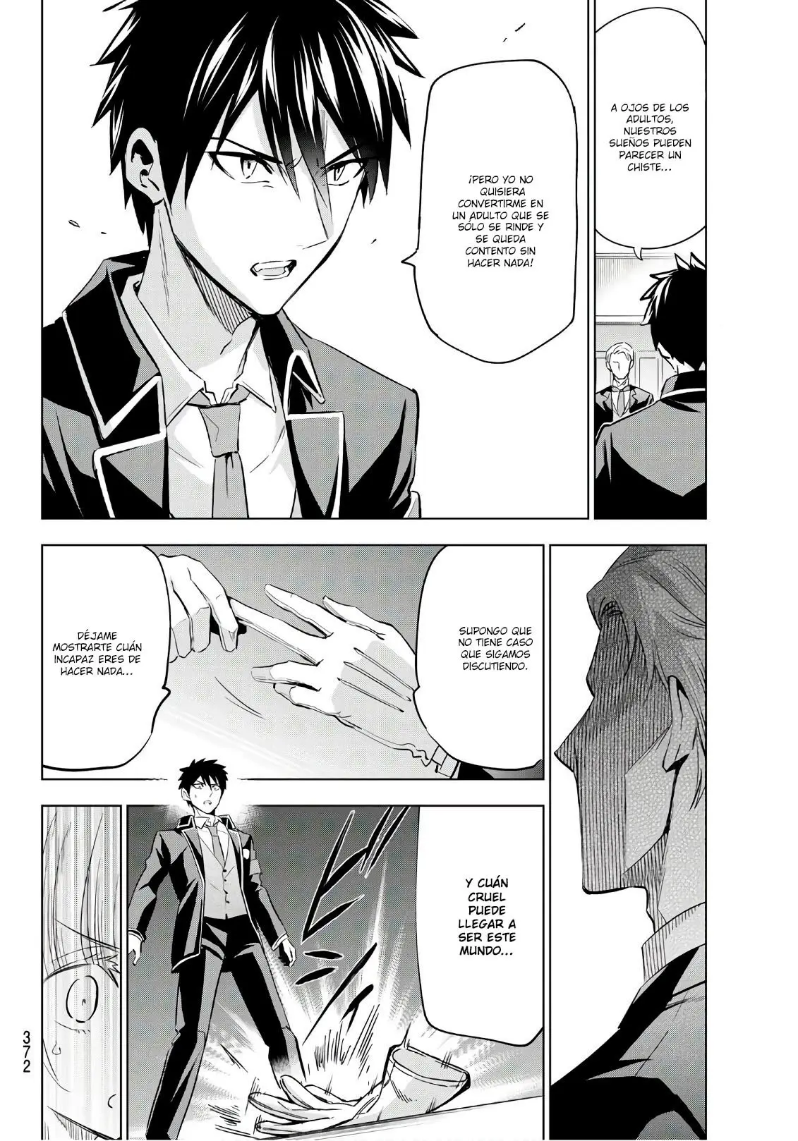 Kishuku Gakkou no Juliet (2015) - Capítulo 113 - Página 5 - LectorTMOo