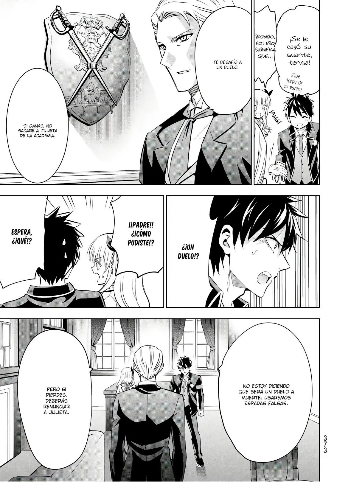 Kishuku Gakkou no Juliet (2015) - Capítulo 113 - Página 6 - LectorTMOo