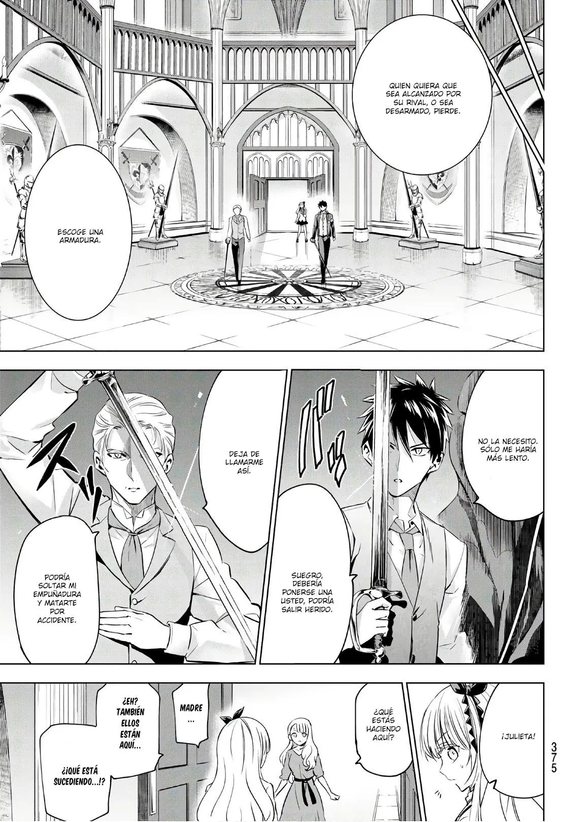 Kishuku Gakkou no Juliet (2015) - Capítulo 113 - Página 8 - LectorTMOo