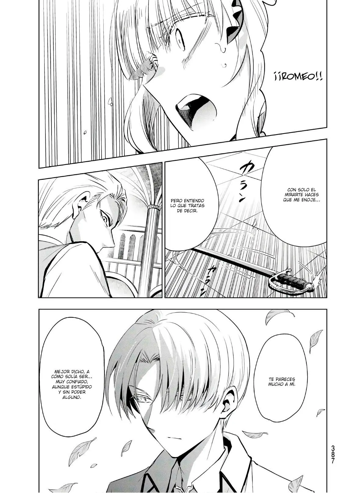 Kishuku Gakkou no Juliet (2015) - Capítulo 113 - Página 20 - LectorTMOo