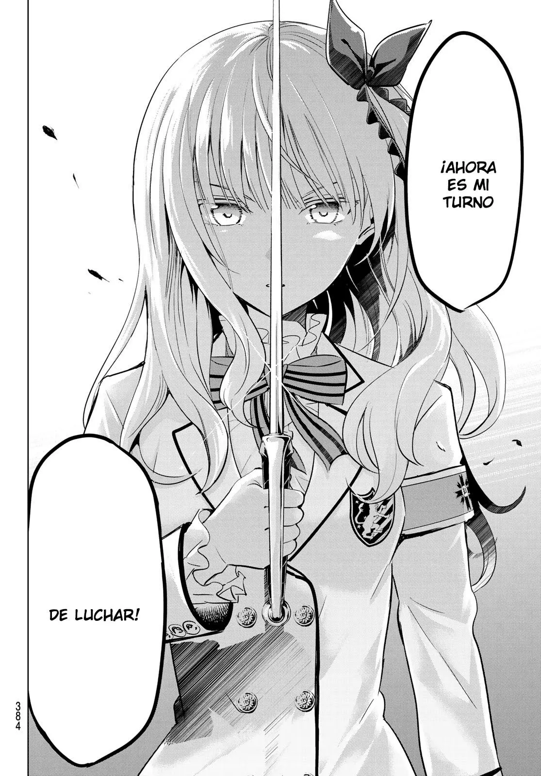 Kishuku Gakkou no Juliet (2015) - Capítulo 114 - Página 5 - LectorTMOo