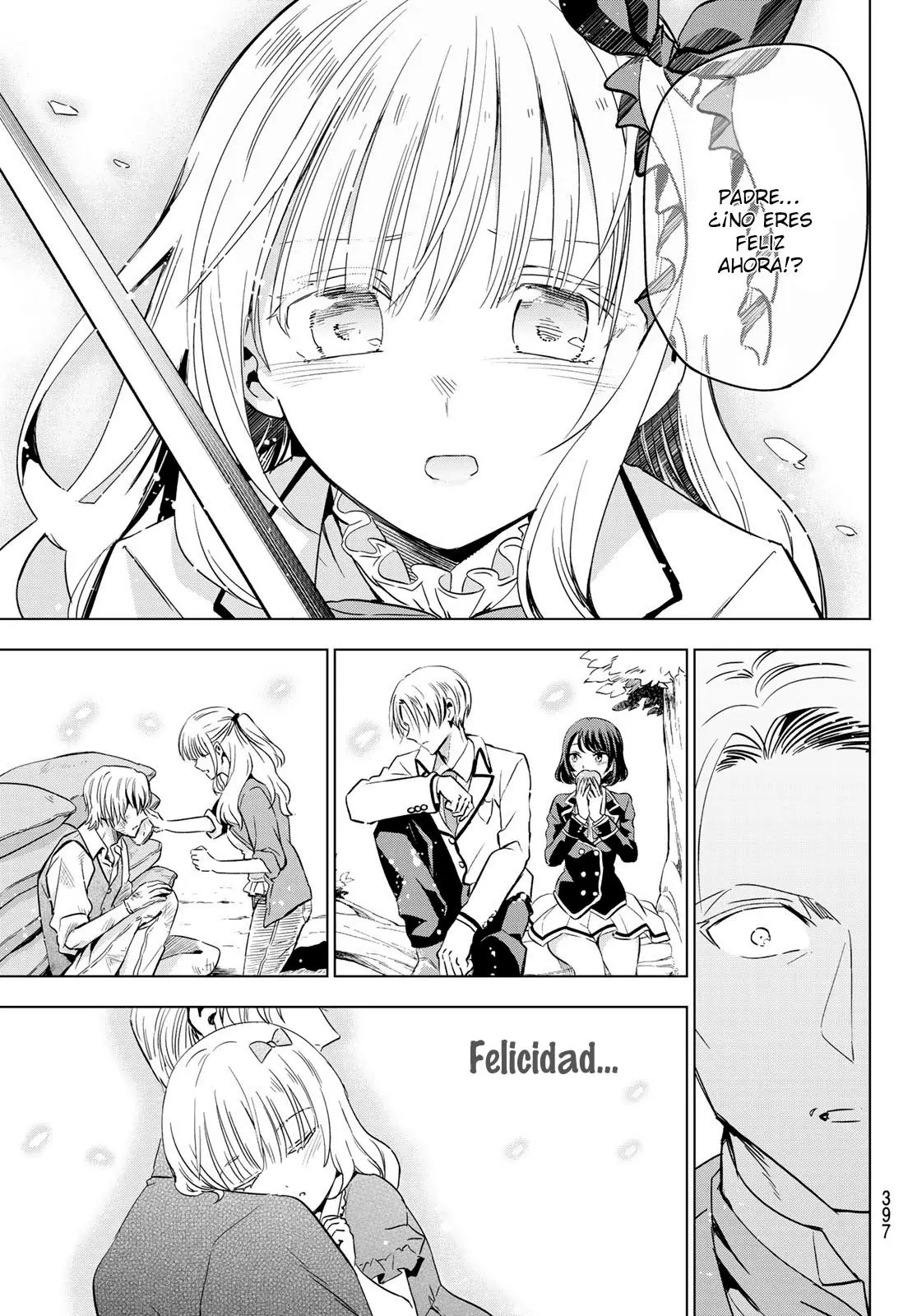 Kishuku Gakkou no Juliet (2015) - Capítulo 114 - Página 17 - LectorTMOo