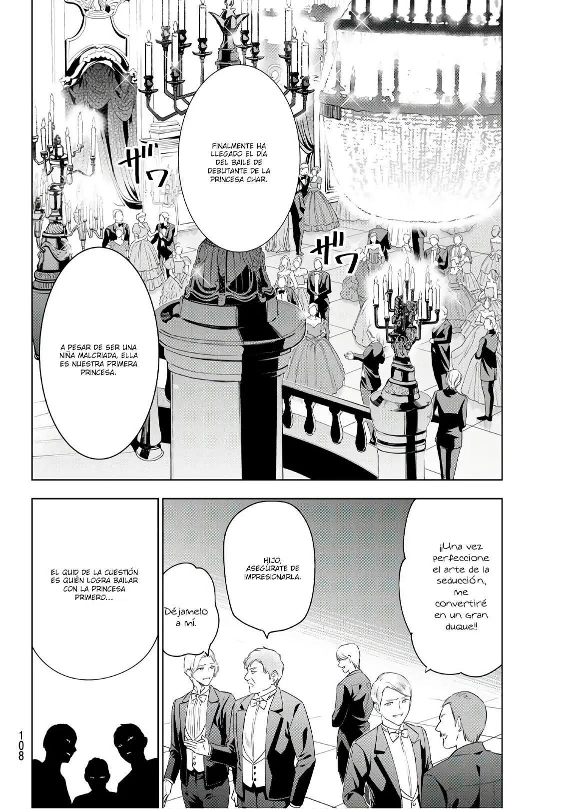 Kishuku Gakkou no Juliet (2015) - Capítulo 115 - Página 11 - LectorTMOo