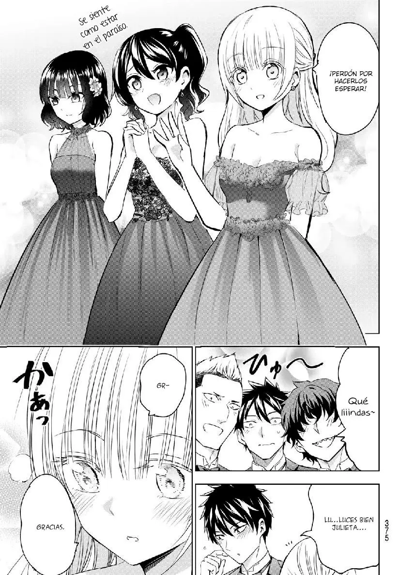 Kishuku Gakkou no Juliet (2015) - Capítulo 116 - Página 8 - LectorTMOo