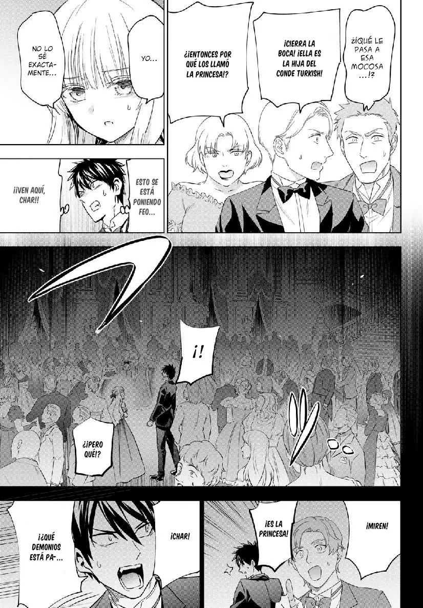 Kishuku Gakkou no Juliet (2015) - Capítulo 116 - Página 12 - LectorTMOo