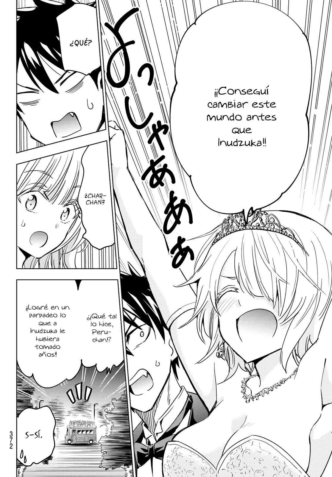 Kishuku Gakkou no Juliet (2015) - Capítulo 117 - Página 13 - LectorTMOo