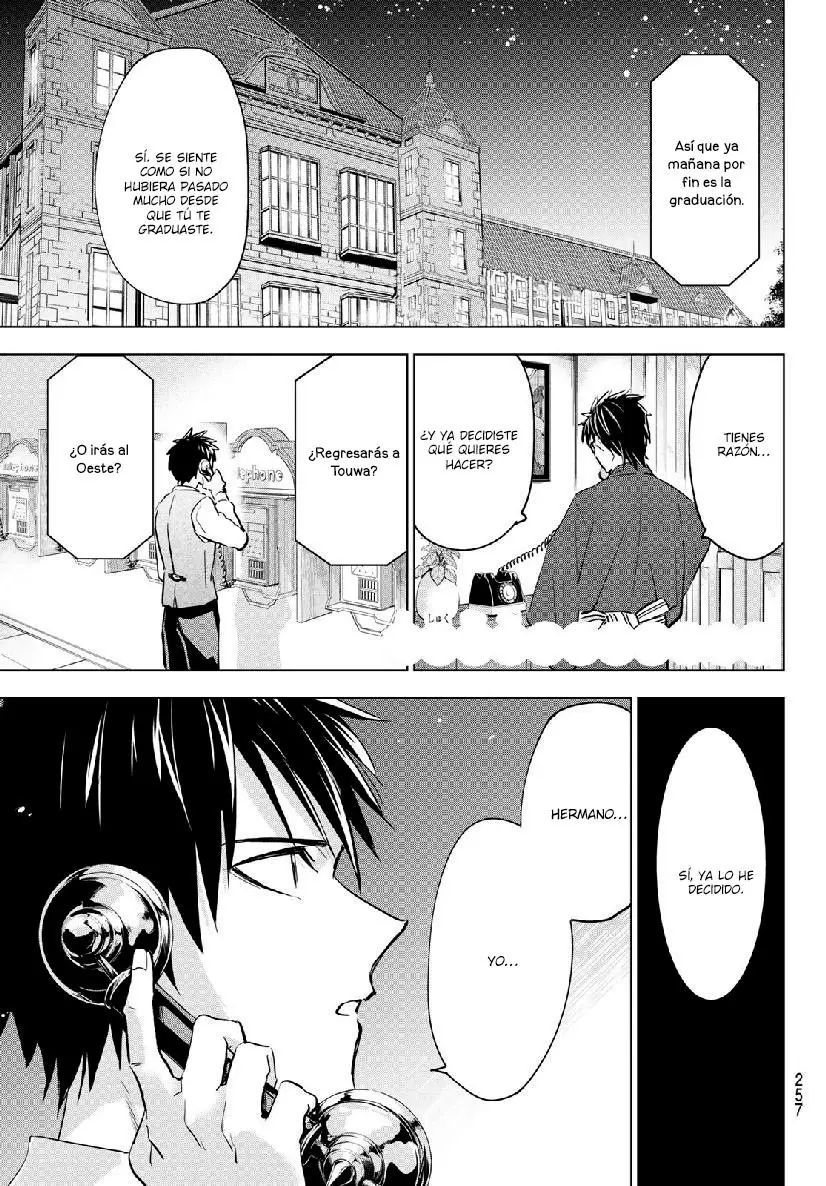Kishuku Gakkou no Juliet (2015) - Capítulo 118 - Página 2 - LectorTMOo