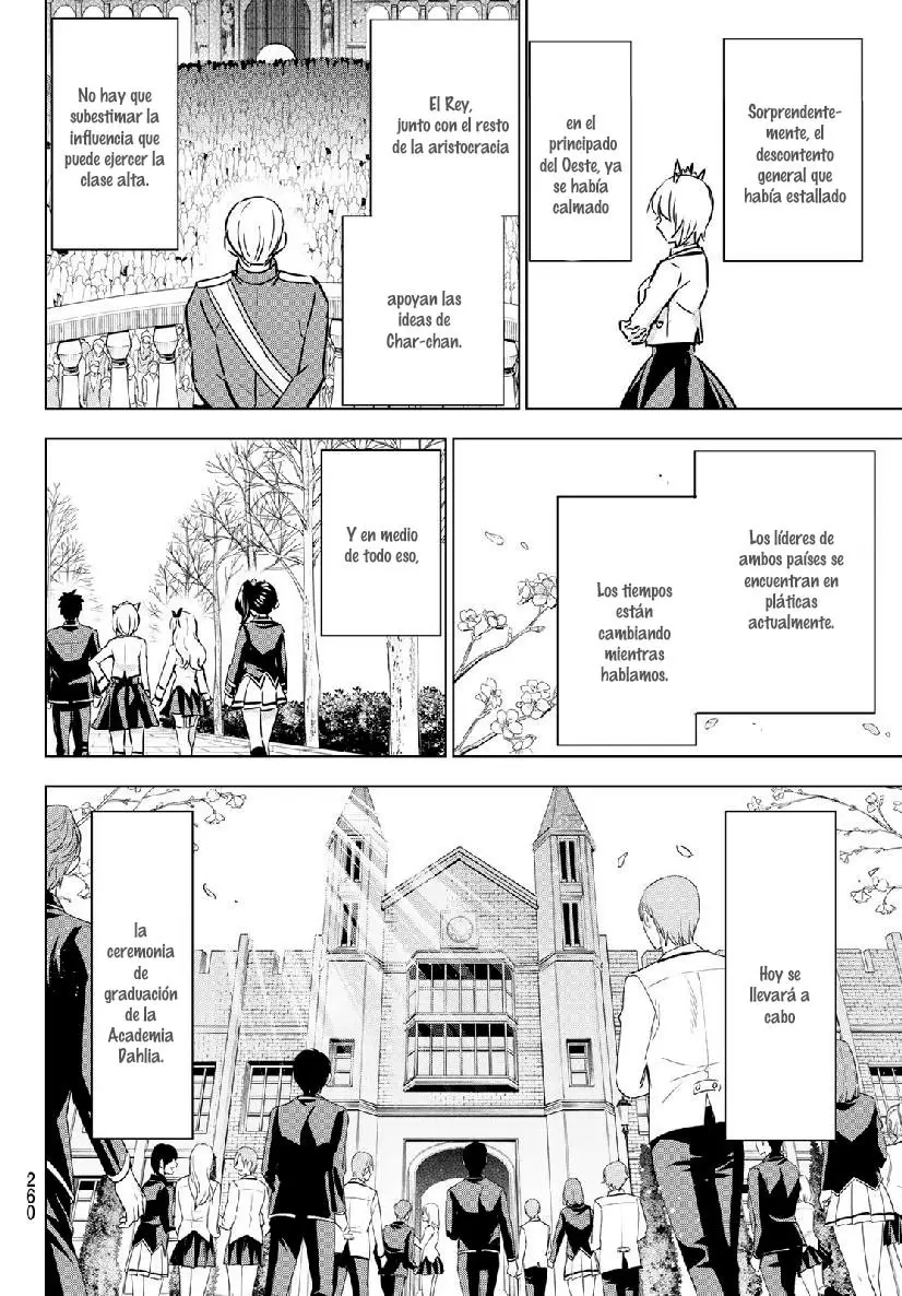 Kishuku Gakkou no Juliet (2015) - Capítulo 118 - Página 5 - LectorTMOo