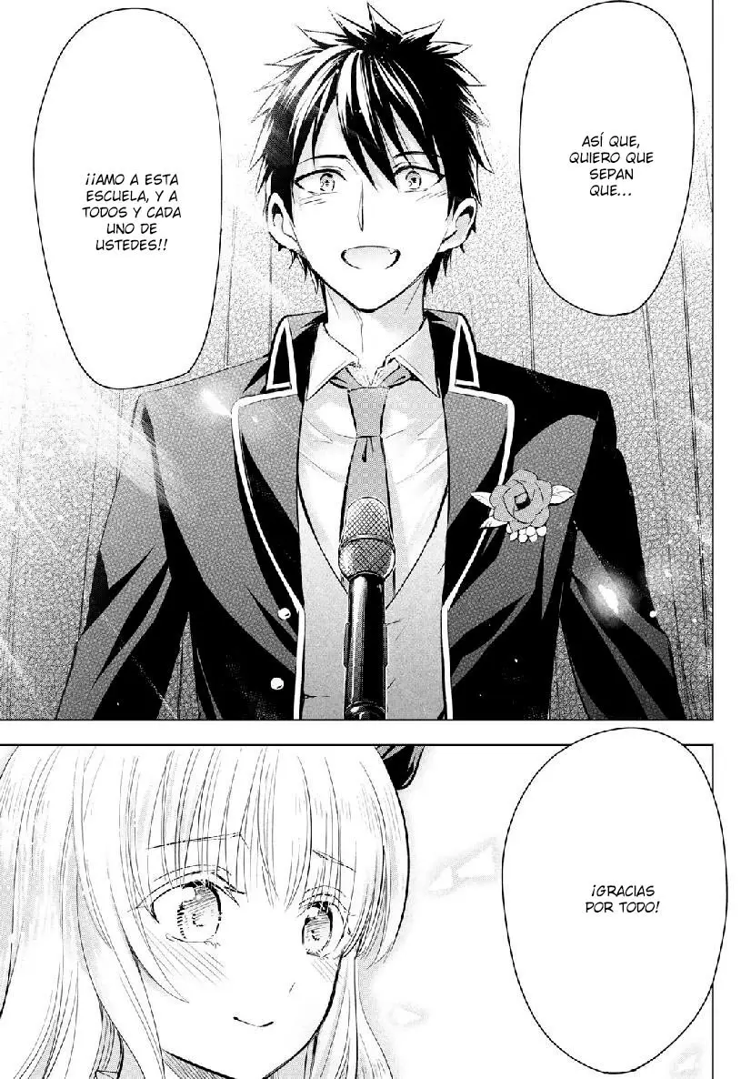 Kishuku Gakkou no Juliet (2015) - Capítulo 118 - Página 12 - LectorTMOo