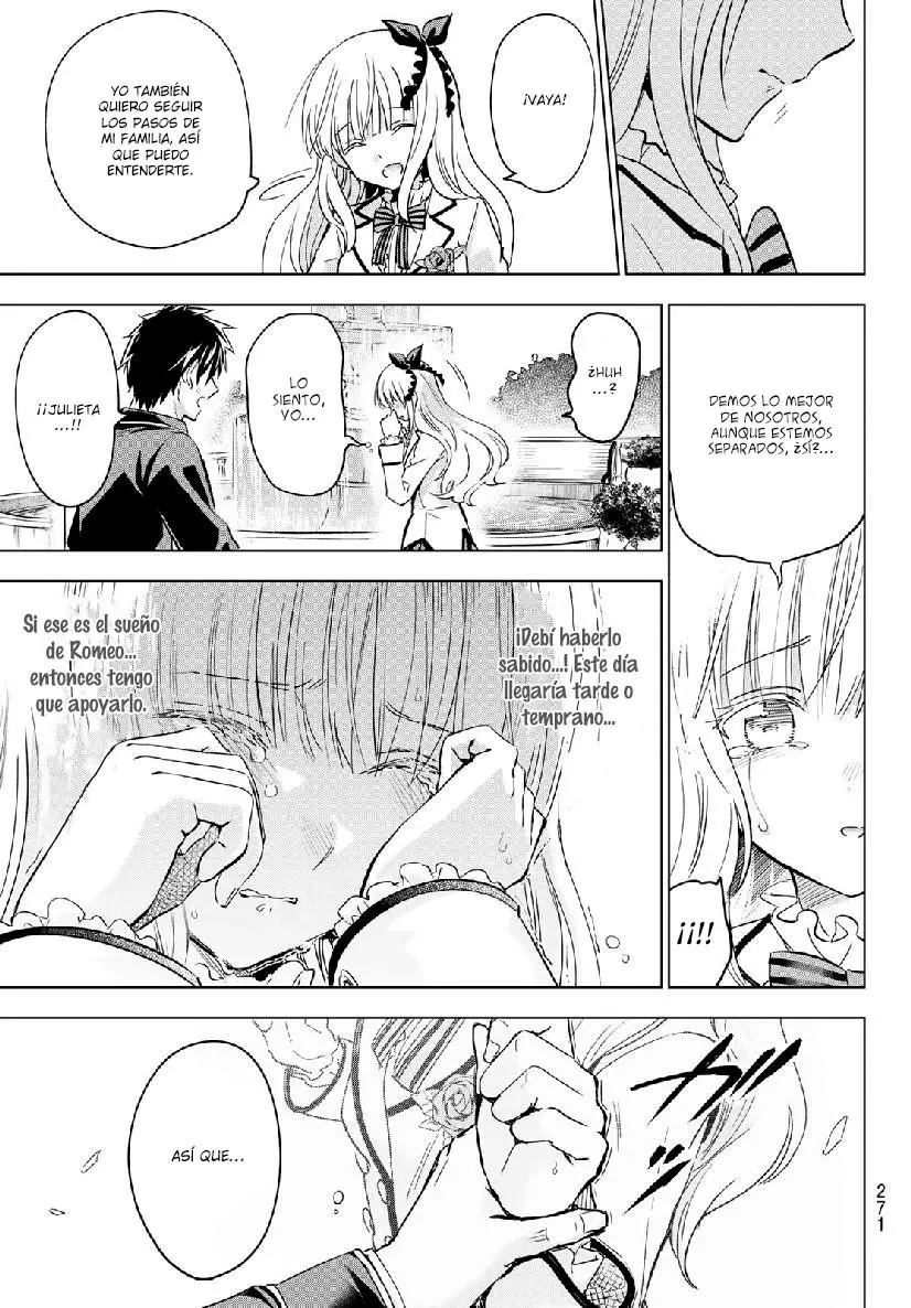 Kishuku Gakkou no Juliet (2015) - Capítulo 118 - Página 16 - LectorTMOo