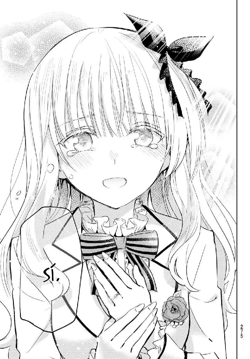 Kishuku Gakkou no Juliet (2015) - Capítulo 118 - Página 19 - LectorTMOo