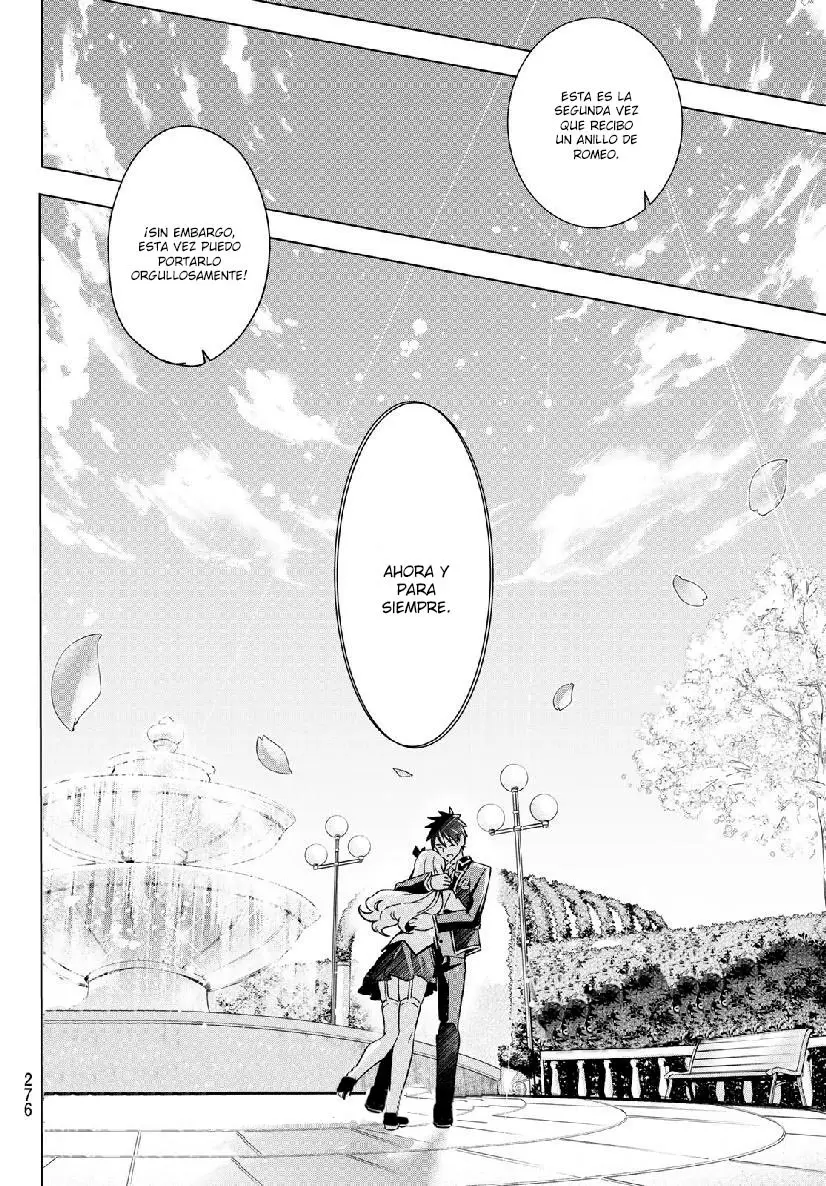 Kishuku Gakkou no Juliet (2015) - Capítulo 118 - Página 20 - LectorTMOo