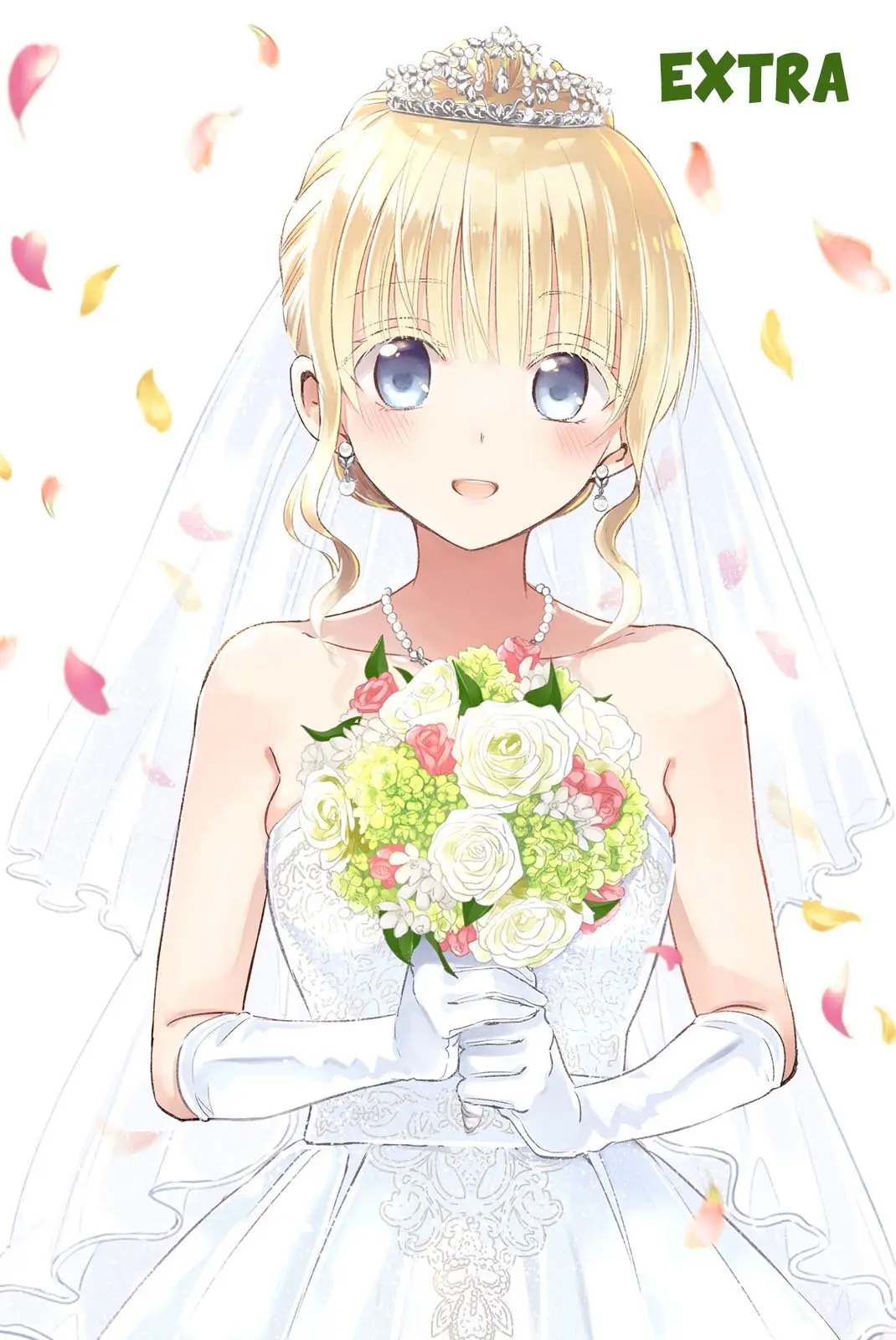 Kishuku Gakkou no Juliet (2015) - Capítulo 119.5 - Página 2 - LectorTMOo