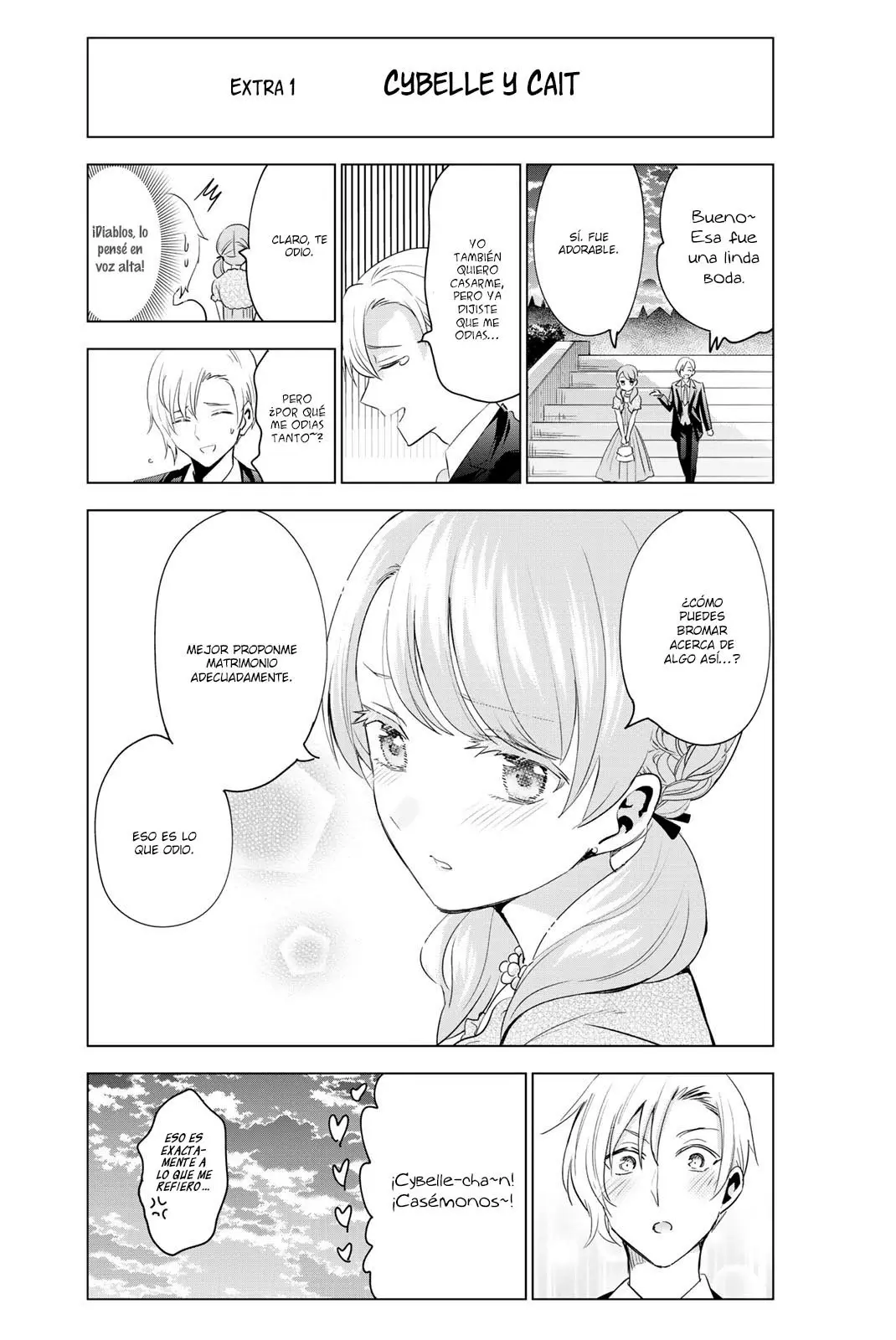 Kishuku Gakkou no Juliet (2015) - Capítulo 119.5 - Página 12 - LectorTMOo