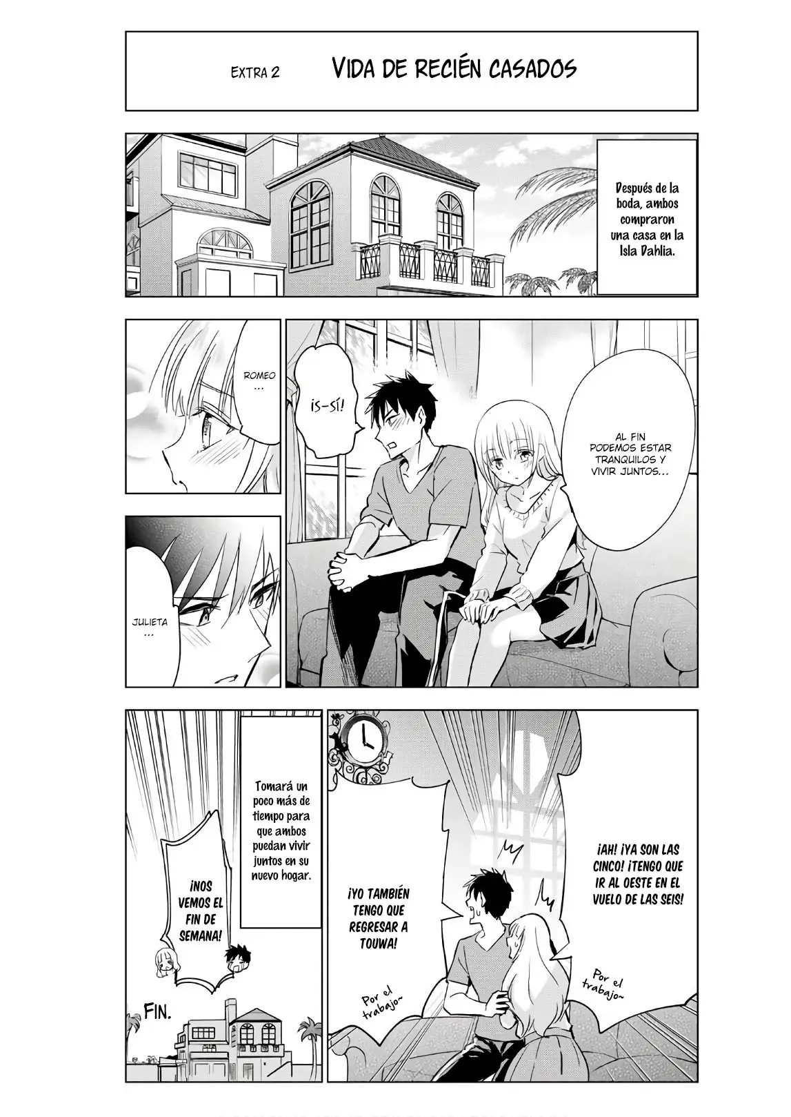 Kishuku Gakkou no Juliet (2015) - Capítulo 119.5 - Página 13 - LectorTMOo