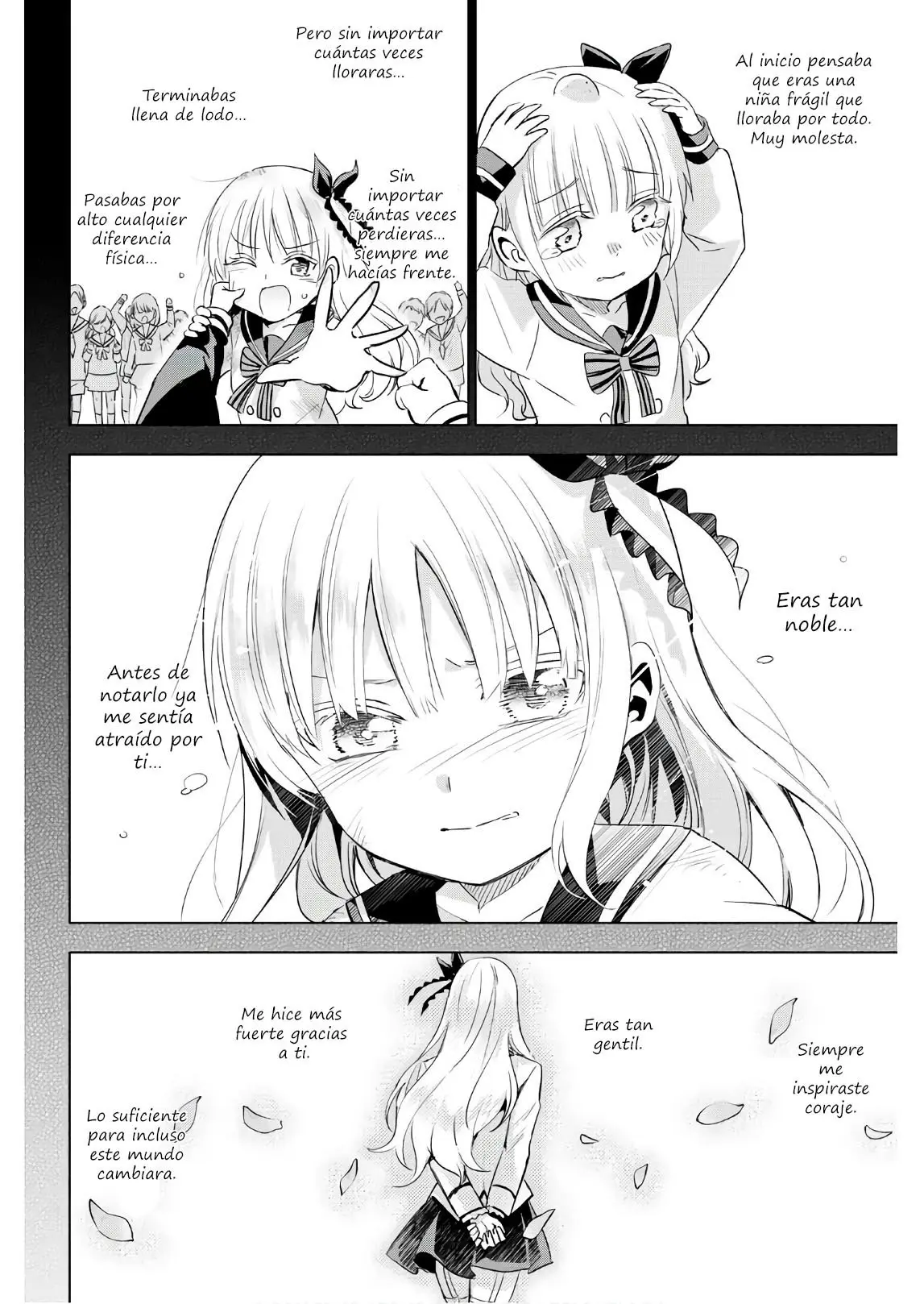 Kishuku Gakkou no Juliet (2015) - Capítulo 119.5 - Página 16 - LectorTMOo