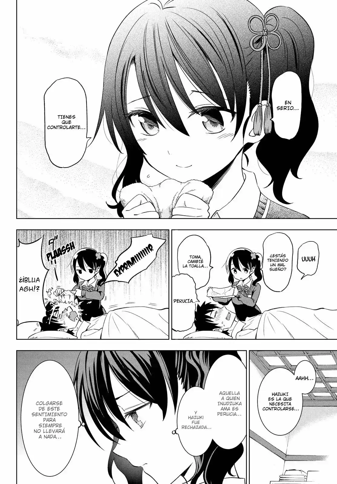 Kishuku Gakkou no Juliet (2015) - Capítulo 12 - Página 7 - LectorTMOo