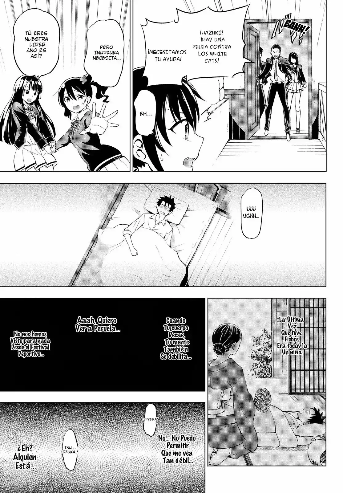 Kishuku Gakkou no Juliet (2015) - Capítulo 12 - Página 8 - LectorTMOo