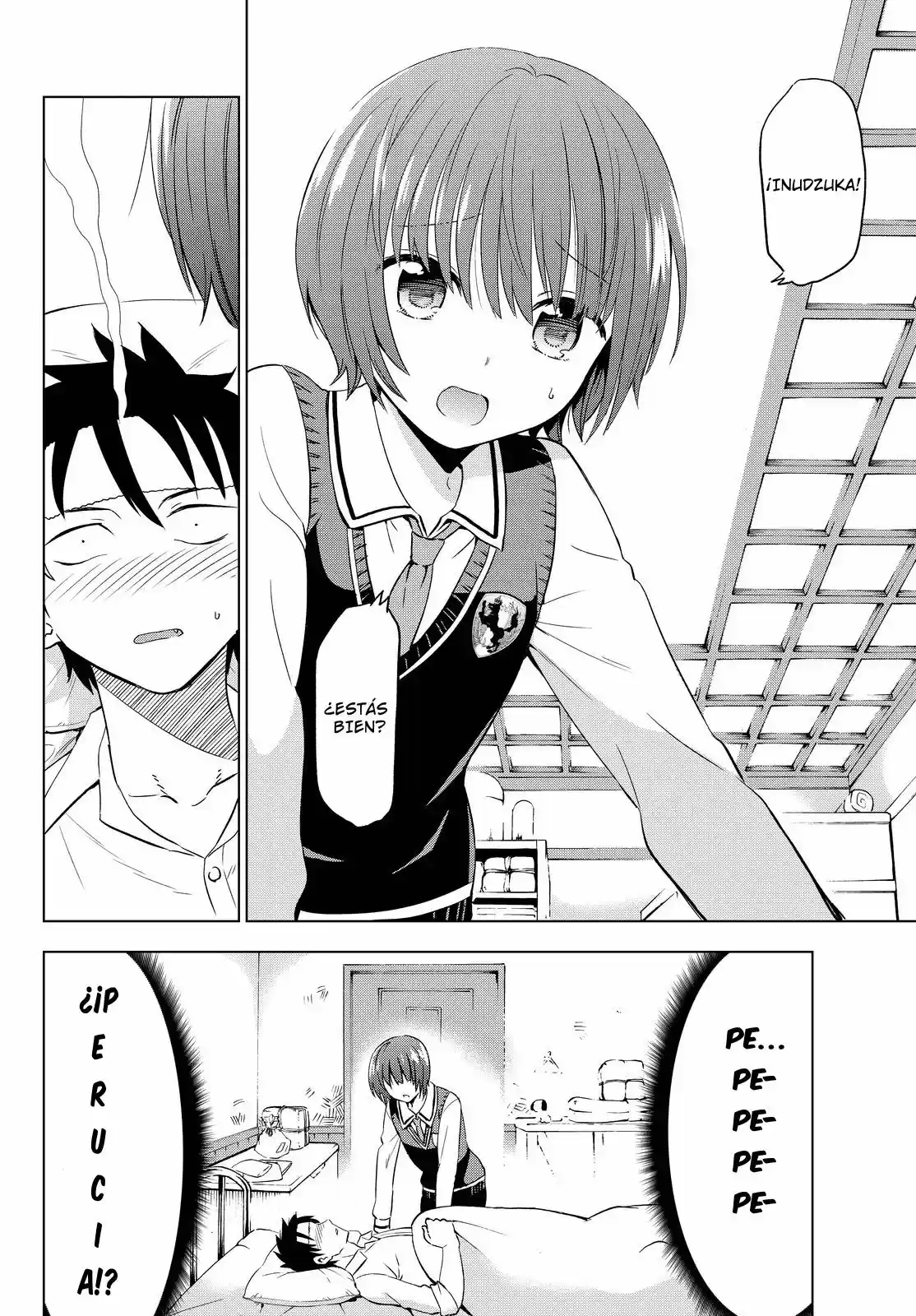 Kishuku Gakkou no Juliet (2015) - Capítulo 12 - Página 9 - LectorTMOo