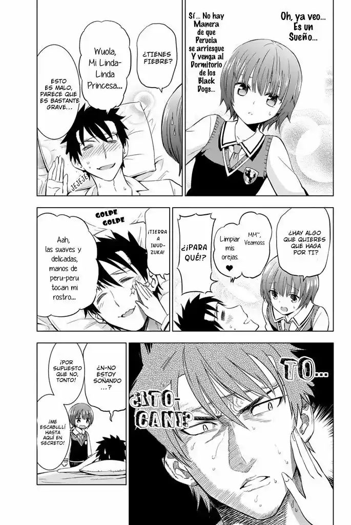 Kishuku Gakkou no Juliet (2015) - Capítulo 12 - Página 10 - LectorTMOo