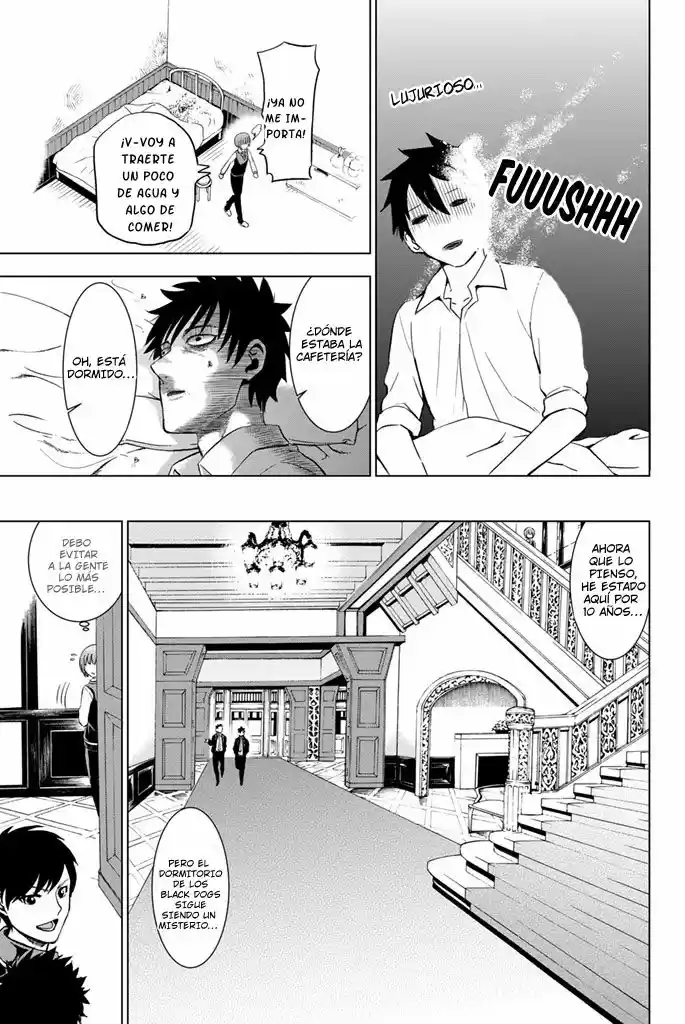 Kishuku Gakkou no Juliet (2015) - Capítulo 12 - Página 16 - LectorTMOo
