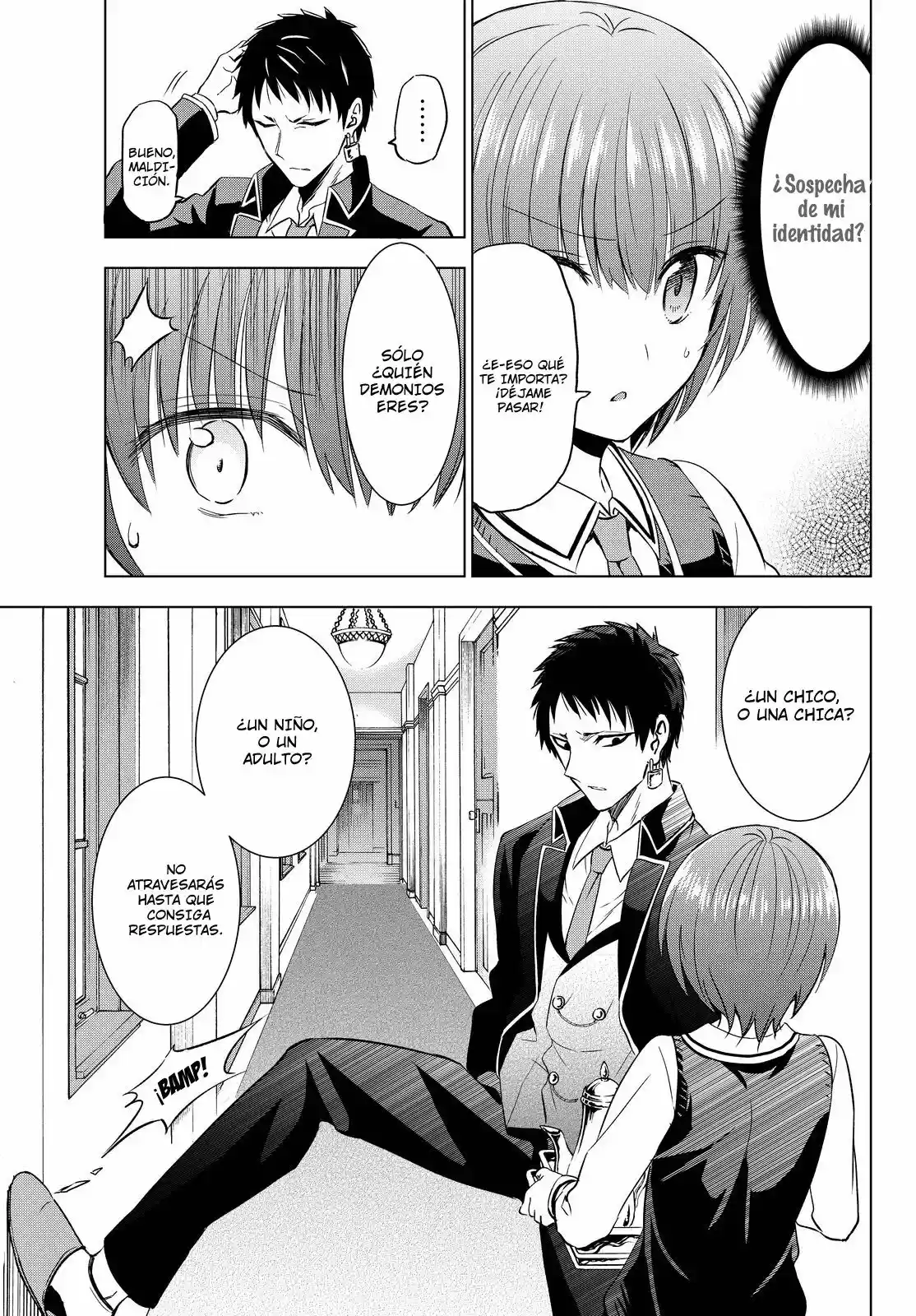 Kishuku Gakkou no Juliet (2015) - Capítulo 12 - Página 20 - LectorTMOo