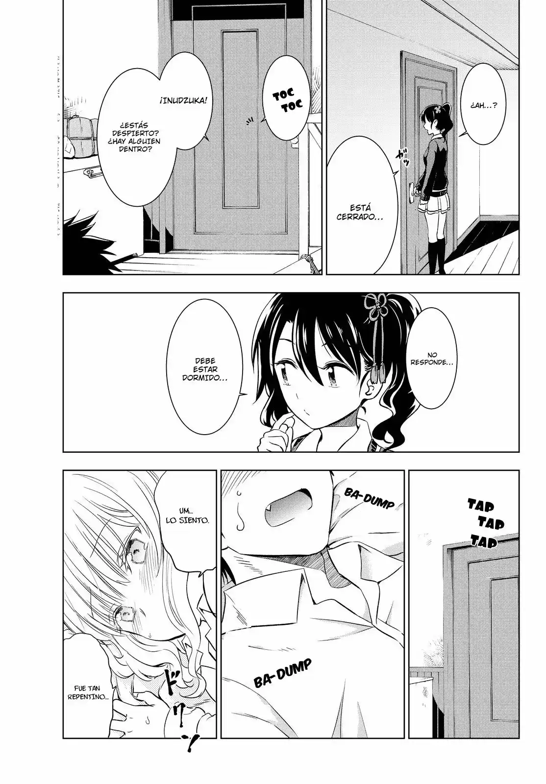 Kishuku Gakkou no Juliet (2015) - Capítulo 12 - Página 28 - LectorTMOo