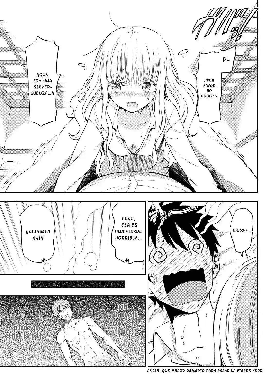 Kishuku Gakkou no Juliet (2015) - Capítulo 12 - Página 31 - LectorTMOo